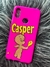 Funda Casper fucsia