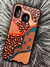Funda animal print