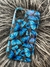 Funda mariposas blue - Camcases