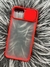 Funda cámara oculta roja