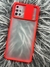 Funda cámara oculta roja - comprar online