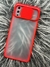 Funda cámara oculta roja en internet