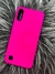 Funda lisa fucsia