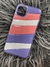 Funda pintura violeta - comprar online