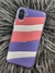 Funda pintura violeta