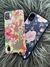 Funda 2en1 flores