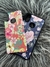 Funda 2en1 flores - comprar online
