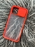 Funda cámara oculta roja - Camcases