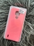 Silicone case sin logo pink en internet