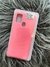 Silicone case sin logo pink - comprar online