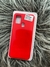 Silicone case sin logo red - comprar online