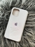 Funda silicone case blanca