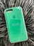 Silicone case green - comprar online