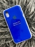 Silicone case azzurre - comprar online