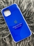 Silicone case azzurre - Camcases
