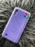 Funda lilac silicona