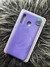 Funda lilac silicona - comprar online