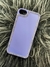 Funda borde diamante lilac