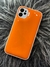 Funda Puffi naranja