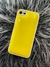 Funda Puffi amarilla