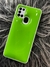 Funda Puffi verde