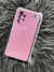 Funda silicone sin logo rosa - Camcases
