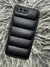 Funda Puffer negra - comprar online