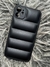 Funda Puffer negra