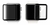 Templado full glue Apple Watch 38 mm