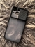 Funda oculta cámara black