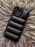 Funda Puffer negra - Camcases