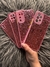 Funda Barbie pink
