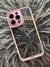Funda Reggie pink