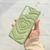 Funda Cuore green