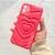 Funda Cuore fucsia
