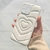 Funda Cuore white