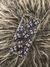 Funda glitter butterfly