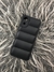 Funda Puffer negra - tienda online