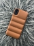Funda puffer premium brown en internet