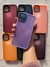 Funda Miles lila