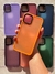 Funda Miles naranja
