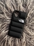 Funda puffer Northface black - comprar online