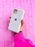 Silicone case blanca - comprar online