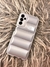 Funda Puffer Northface silver - comprar online