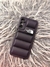 Funda puffer Northface black