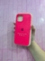 Silicone case firefl rose