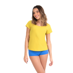 Mini shorts eco (royal) na internet