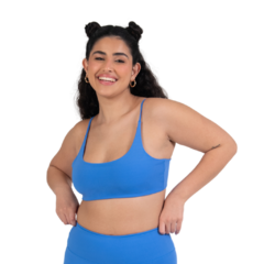 Top básico eco (royal) - comprar online