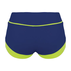 Hot pants eco (Marinho & Limão) na internet