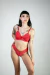 Conjunto Aurora + Vitória (P) - comprar online